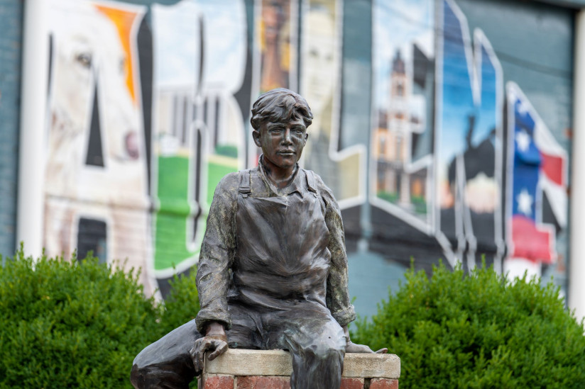 Little-Ike-Park,Abilene KS
