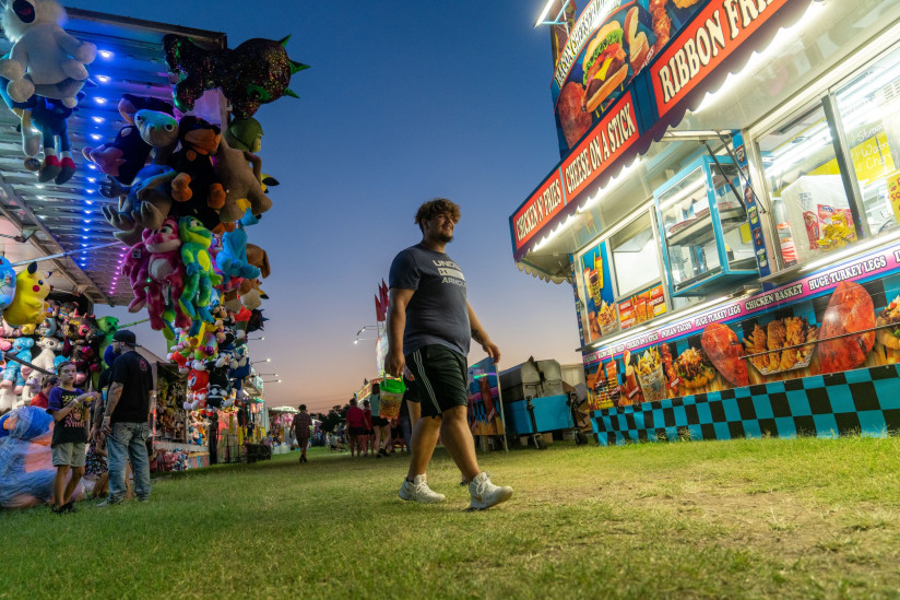 Central-Kansas-Free-Fair-Abilene,KS