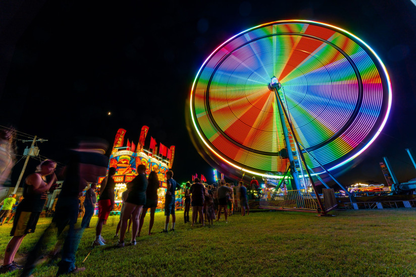 Central-Kansas-Free-Fair-Abilene,KS