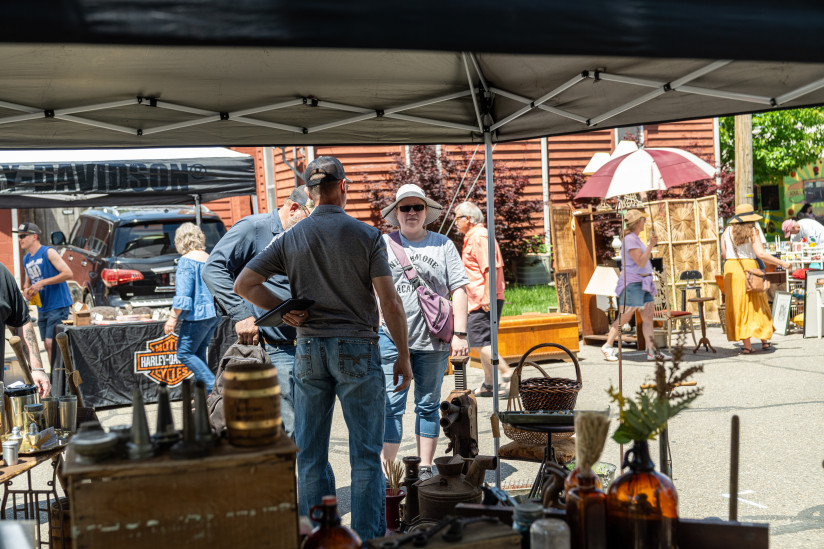 Abilene-Downtown-Antique-Fest-Abilene,KS