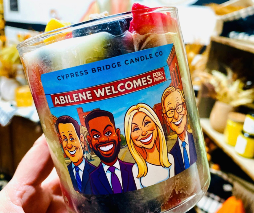 Cypress-Bridge-Candle-Co. - Abilene, KS