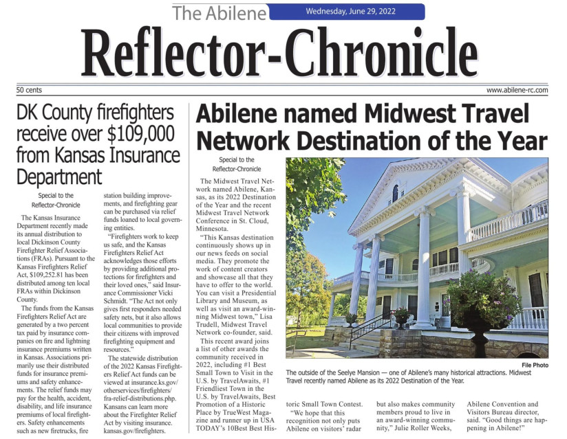 Abilene Reflector-Chronicle