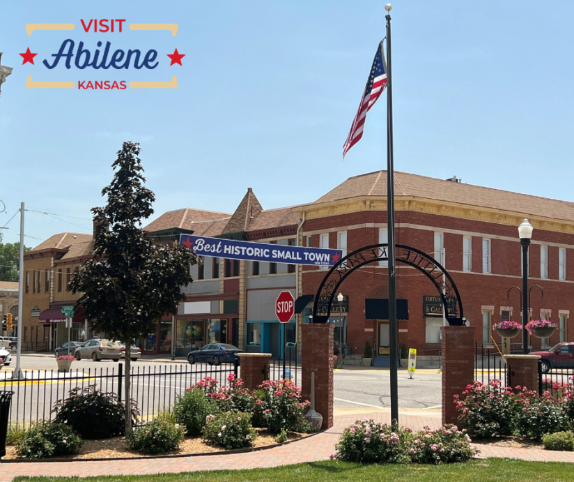 2023-Best-Historic-Small-Town-Abilene,KS