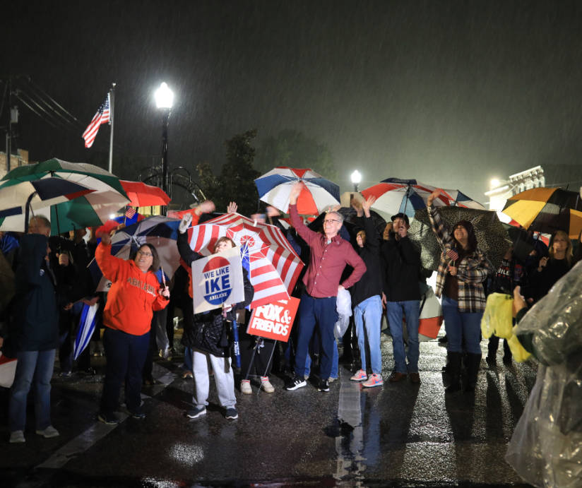 Main Street U.S.A. - Abilene, KS