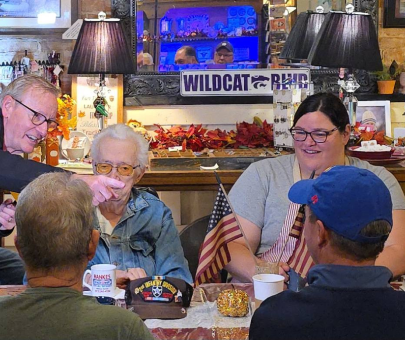 Amanda's Bakery & Bistro - Abilene, KS