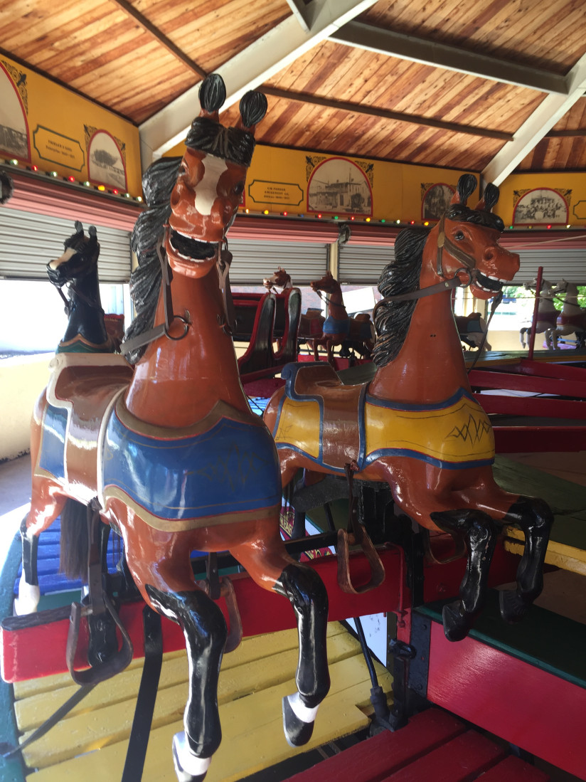 C.W.-Parker-Carousel-Abilene,KS C.W.-Parker-Carousel-Abilene,KS