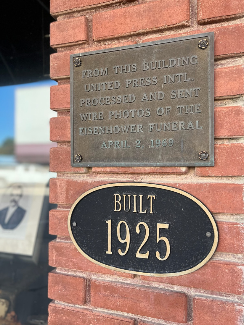 Downtown-Abilene-Eisenhower-Jeffcoat-Abilene,KS