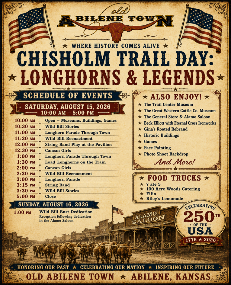 Longhorns_and_Legends-Schedule Longhorns_and_Legends-Schedule