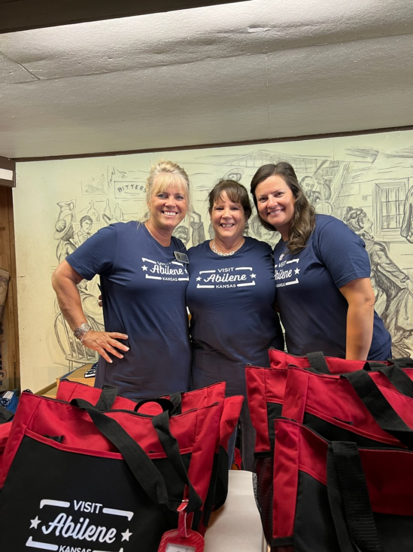 Visit-Abilene-Community-Awareness-Shirts