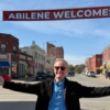 Steve Doocy - Fox & Friends - Main Street U.S.A - Abilene, KS