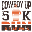 CowboyUp-5K,Abilene,KS