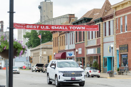 Downtown-Abilene-Best-Small-Town-Abilene,KS
