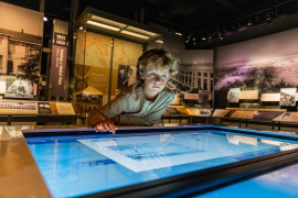 Eisenhower-Presidential-Library-and-Museum-Abilene,KS