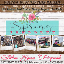 Reitz-And-Rust-Spring-Market-Abilene,KS