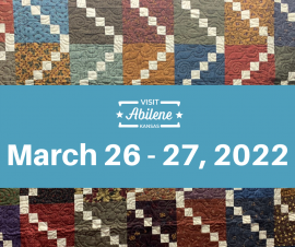 Calling-All-QUilt-Lovers-Abilene,KS