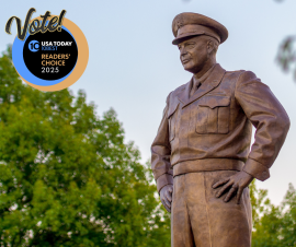 2025 Best Historic Small Town - Abilene, KS